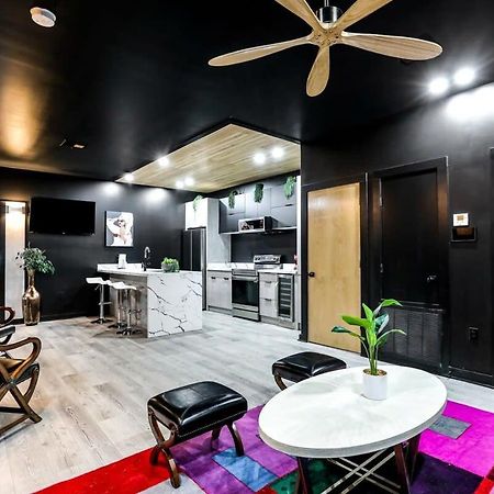 Pluto Rooftop Villa ニューオーリンズ エクステリア 写真