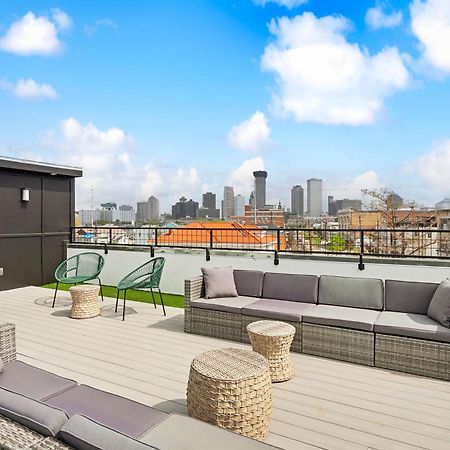 Pluto Rooftop Villa ニューオーリンズ エクステリア 写真