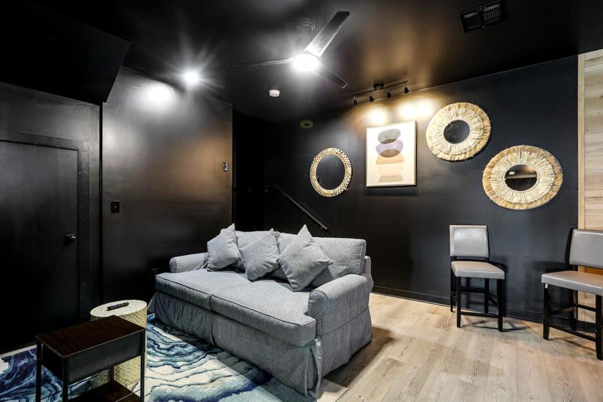 Pluto Rooftop Villa ニューオーリンズ エクステリア 写真
