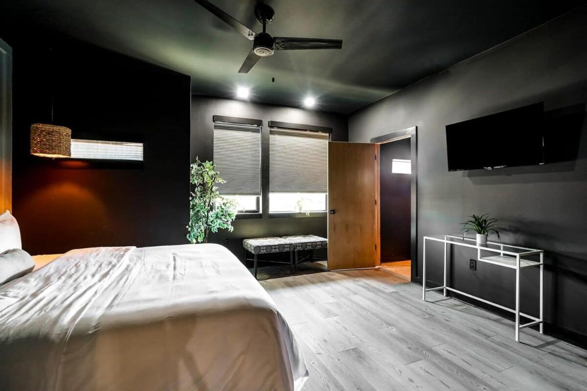 Pluto Rooftop Villa ニューオーリンズ エクステリア 写真
