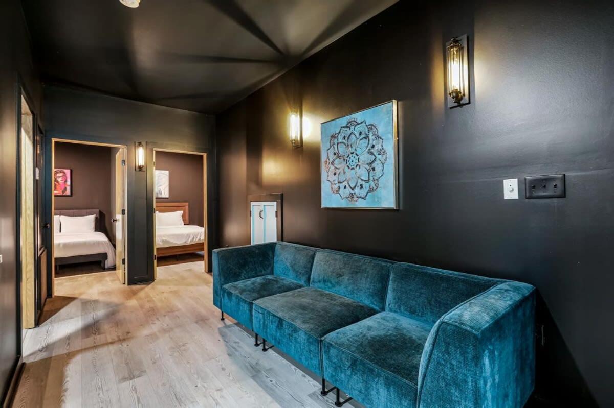 Pluto Rooftop Villa ニューオーリンズ エクステリア 写真