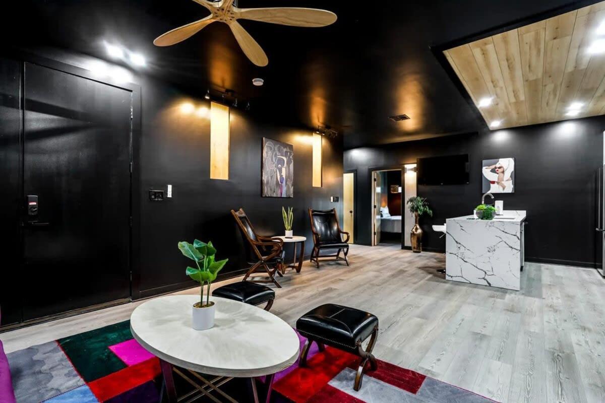 Pluto Rooftop Villa ニューオーリンズ エクステリア 写真